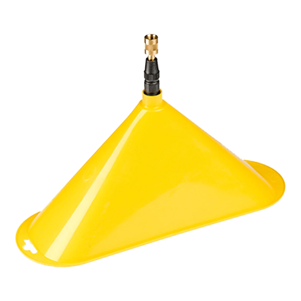 Spuitscherm Type 270 - Universeel - Gloria 3 Spuitscherm Type 270 - Universeel - Gloria