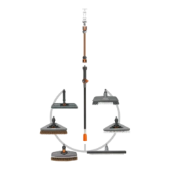 Telescoop-watersteel - Tot 260cm - Gardena -Tuinverzorgingswinkel telescoop watersteel tot 260cm gardena 3 3