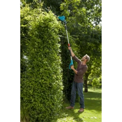 Telescopische Heggenschaar THS 500/48 - Gardena -Tuinverzorgingswinkel telescopische heggenschaar ths 500 48 gardena 7 7