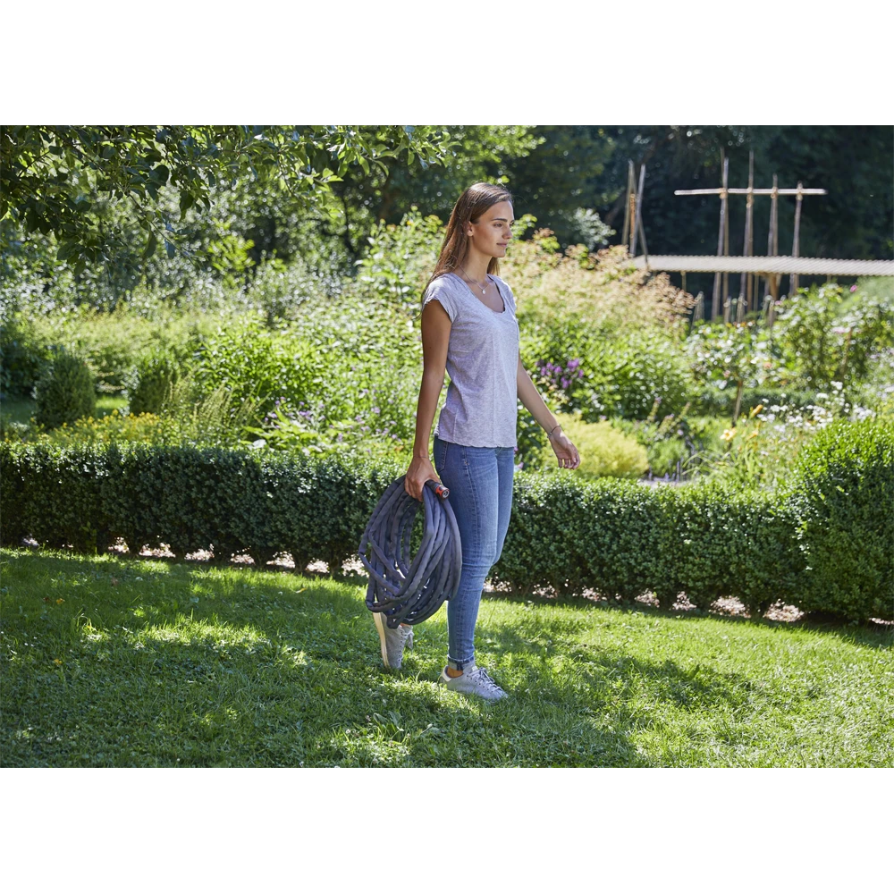 Textielslang Liano - 20 M - Gardena 7 Textielslang Liano - 20 M - Gardena - Afbeelding 5