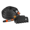 Textielslang Liano Set Met Wandslanghouder - 15m - Gardena