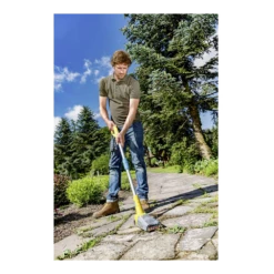 Thermoflamm Bio Fix Onkruidbrander Verrijdbaar 230 Volt 2000 Watt - Gloria -Tuinverzorgingswinkel thermoflamm bio fix onkruidbrander verrijdbaar 230 volt 2000 watt gloria 4