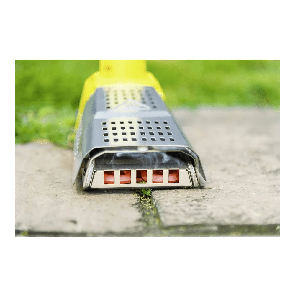 Thermoflamm Bio Fix Onkruidbrander Verrijdbaar 230 Volt 2000 Watt - Gloria - Afbeelding 5