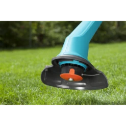 Trimmer SmallCut 300/23 - Gardena -Tuinverzorgingswinkel trimmer smallcut 300 23 gardena 5 4