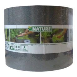 Tuinborderrand PE Grijs 3mm - 10x0,15m - Nature -Tuinverzorgingswinkel tuinborderrand pe grijs 3mm 10x0 15m nature 4
