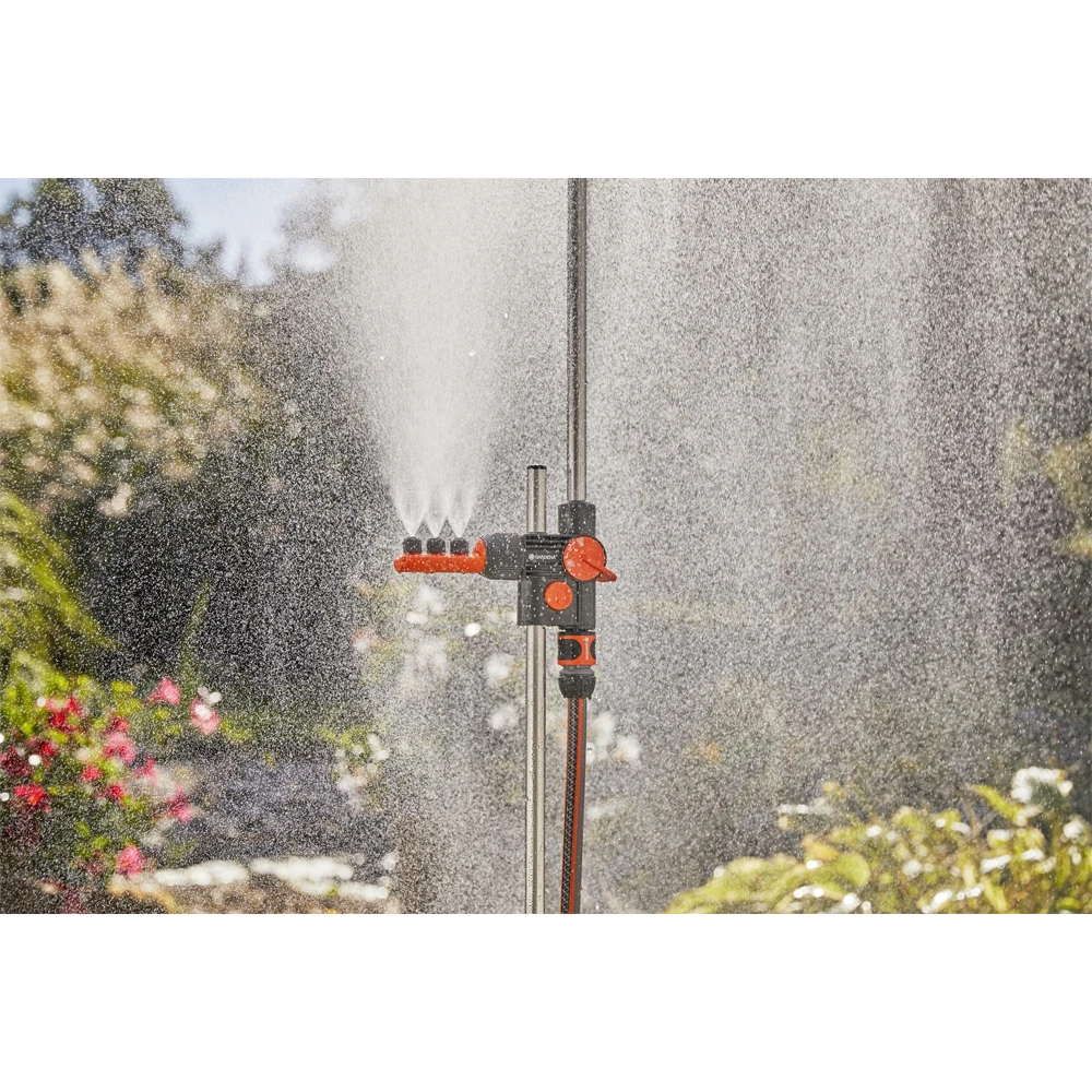 Tuindouche Duo - 2.07m - Gardena 6 Tuindouche Duo - 2.07m - Gardena - Afbeelding 4