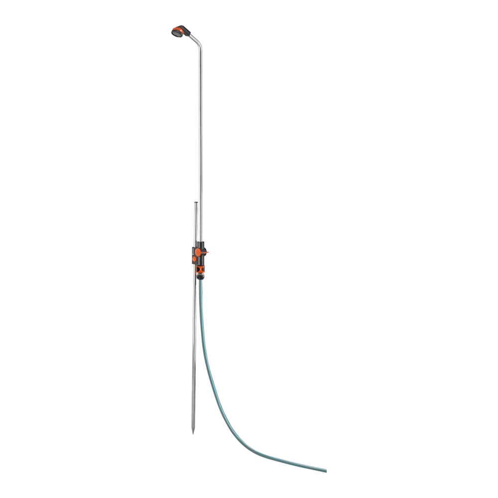 Tuindouche Solo - 2.07m - Gardena 4 Tuindouche Solo - 2.07m - Gardena - Afbeelding 2