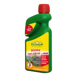 EcoStyle Ultima Onkruid & Mos Concentraat 510ml - Onkruid En Aanslag
