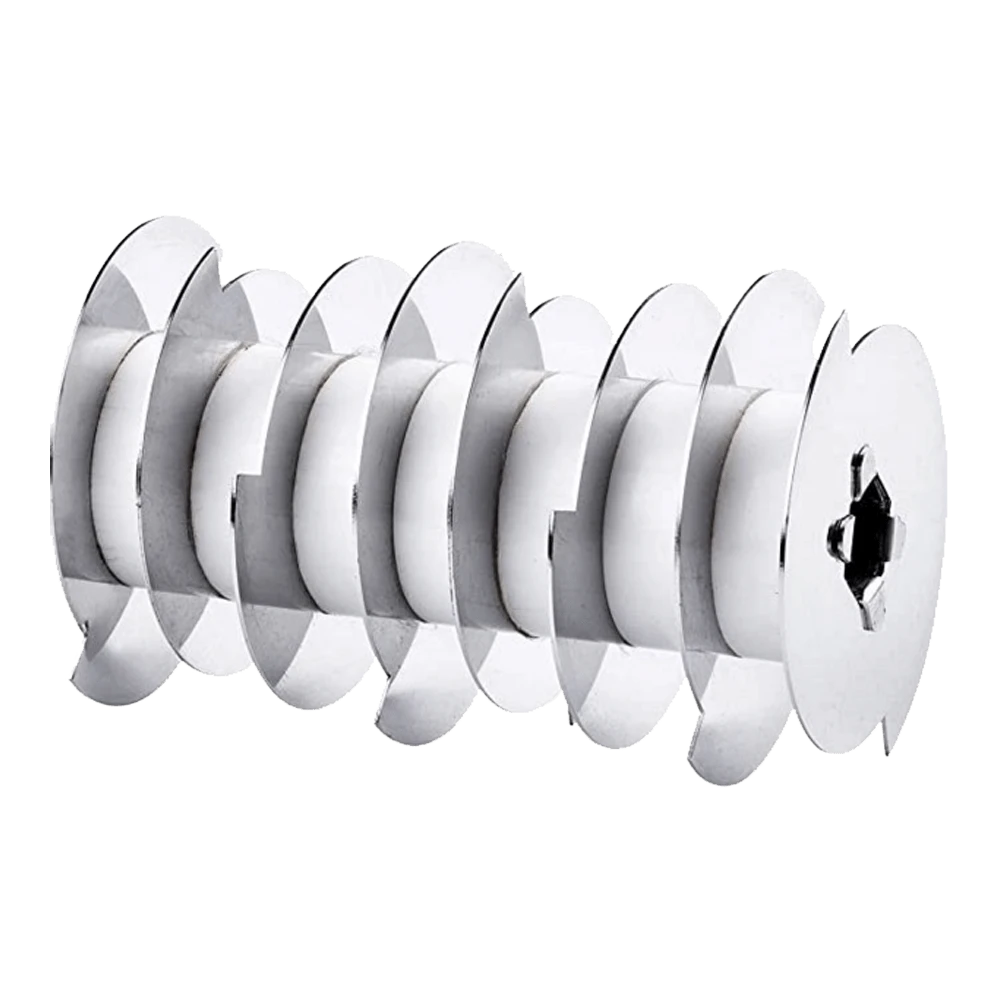 Verticuteerwals Brushsysteem - Gloria 3 Verticuteerwals Brushsysteem - Gloria