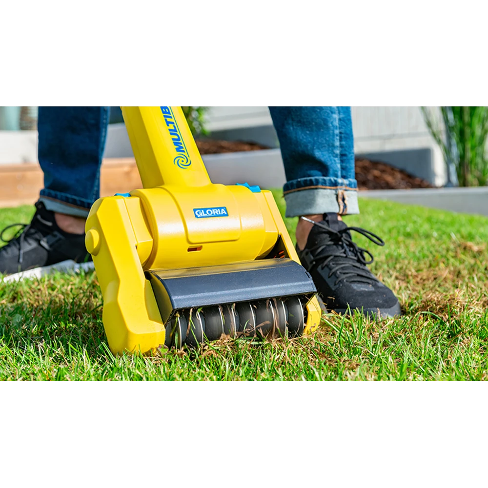 Verticuteerwals Brushsysteem - Gloria 4 Verticuteerwals Brushsysteem - Gloria - Afbeelding 2