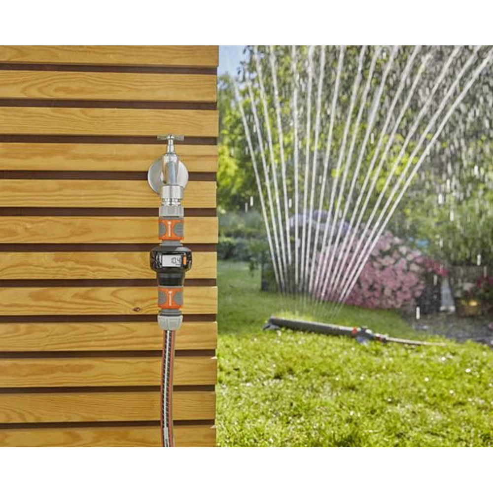 Watermeter AquaCount - Gardena 4 Watermeter AquaCount - Gardena - Afbeelding 2