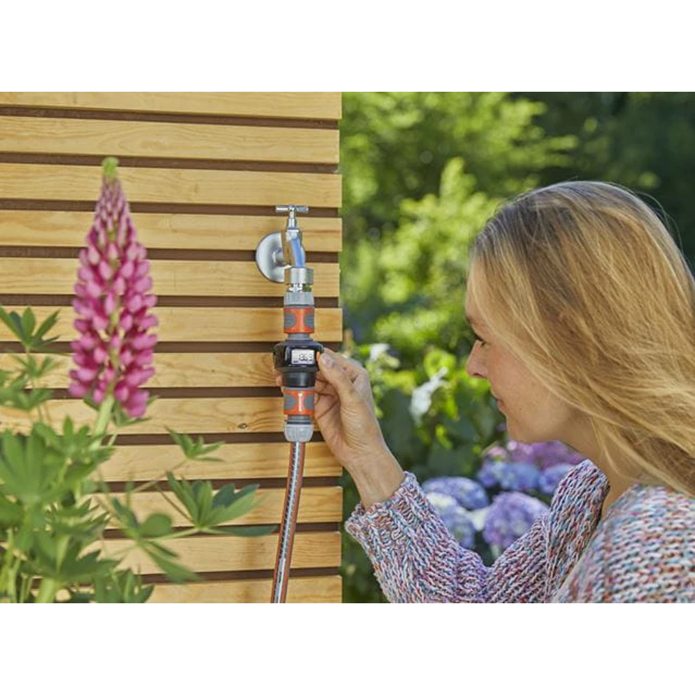 Watermeter AquaCount - Gardena 5 Watermeter AquaCount - Gardena - Afbeelding 3