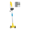 Weedbrush Elektrische Voegenborstel - Voegenborstel - Gloria 1 Weedbrush Elektrische Voegenborstel - Voegenborstel - Gloria -Tuinverzorgingswinkel weedbrush elektrische voegenborstel voegenborstel gloria 1